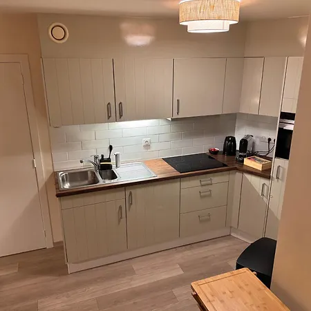 Lowtide Penthouse, Gezellig Duplex Appartement, Met Lift En Ruim Terras شقة *