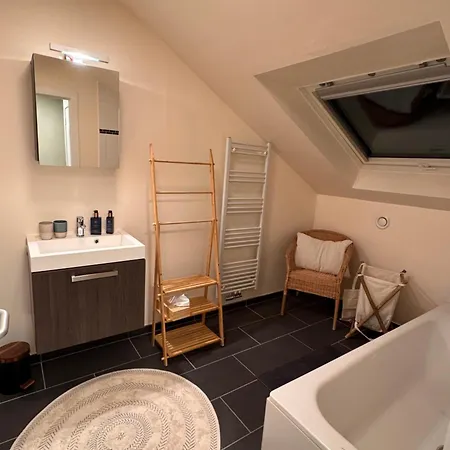 Lowtide Penthouse, Gezellig Duplex Appartement, Met Lift En Ruim Terras