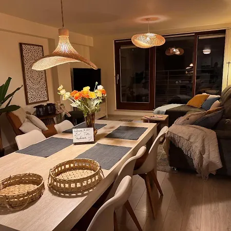 Lowtide Penthouse, Gezellig Duplex Appartement, Met Lift En Ruim Terras Апартаменты *